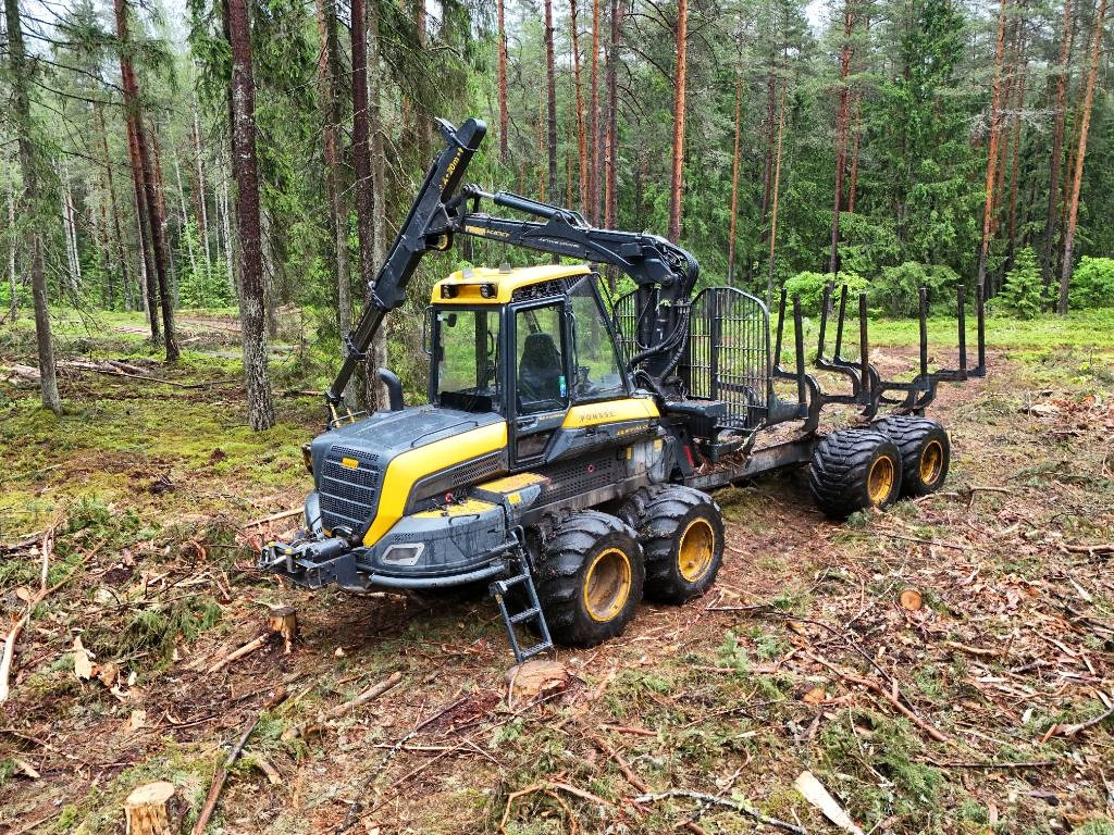Ponsse Buffalo - Forwarder: afbeelding 1 Ponsse Buffalo - Forwarder: afbeelding 1
