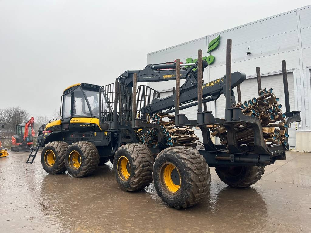 Ponsse Buffalo - Forwarder: afbeelding 3 Ponsse Buffalo - Forwarder: afbeelding 3