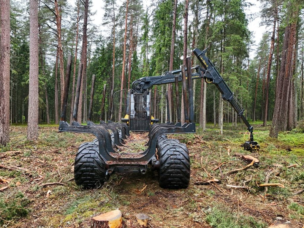 Ponsse Buffalo - Forwarder: afbeelding 2 Ponsse Buffalo - Forwarder: afbeelding 2