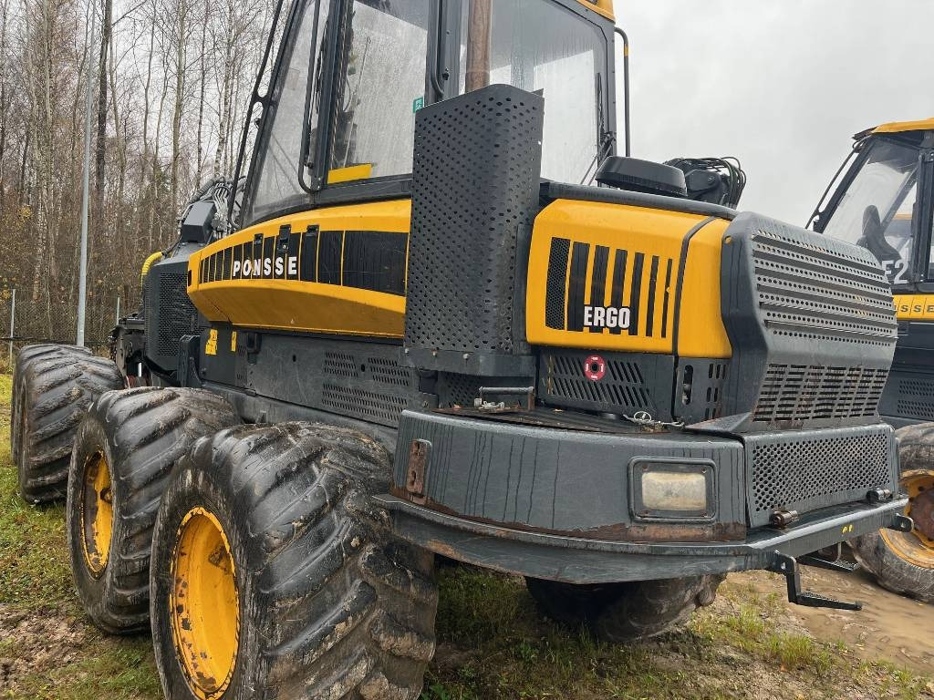 Ponsse Ergo 8W - Harvester: afbeelding 3 Ponsse Ergo 8W - Harvester: afbeelding 3