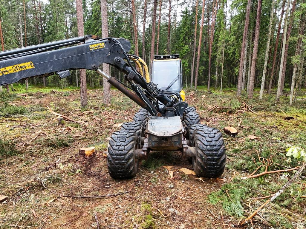 Ponsse Ergo 8W - Harvester: afbeelding 2 Ponsse Ergo 8W - Harvester: afbeelding 2
