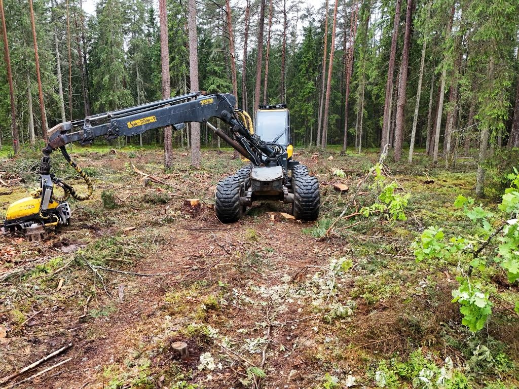 Ponsse Ergo 8W - Harvester: afbeelding 3 Ponsse Ergo 8W - Harvester: afbeelding 3
