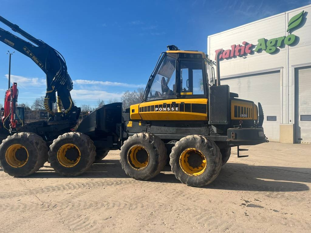 Ponsse Ergo - Harvester: afbeelding 1 Ponsse Ergo - Harvester: afbeelding 1