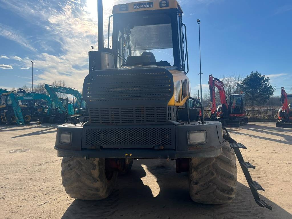 Ponsse Ergo - Harvester: afbeelding 5 Ponsse Ergo - Harvester: afbeelding 5