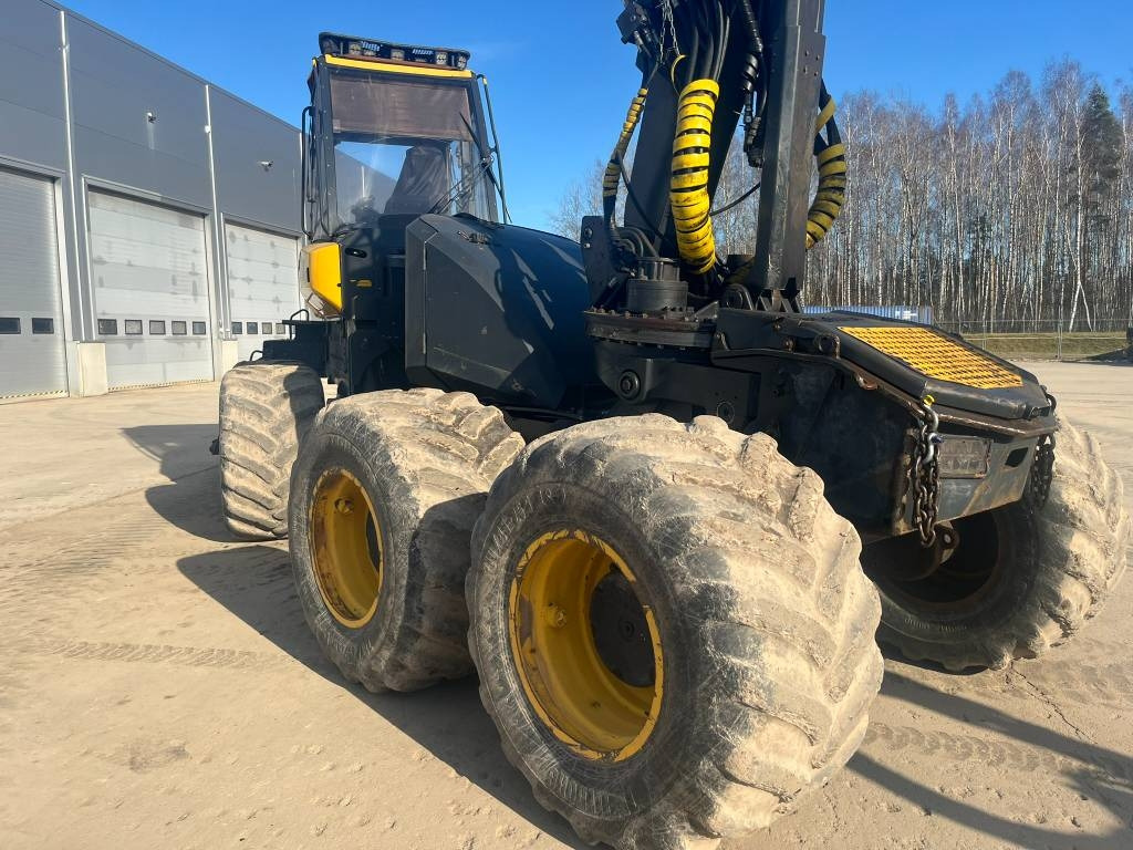 Ponsse Ergo - Harvester: afbeelding 2 Ponsse Ergo - Harvester: afbeelding 2