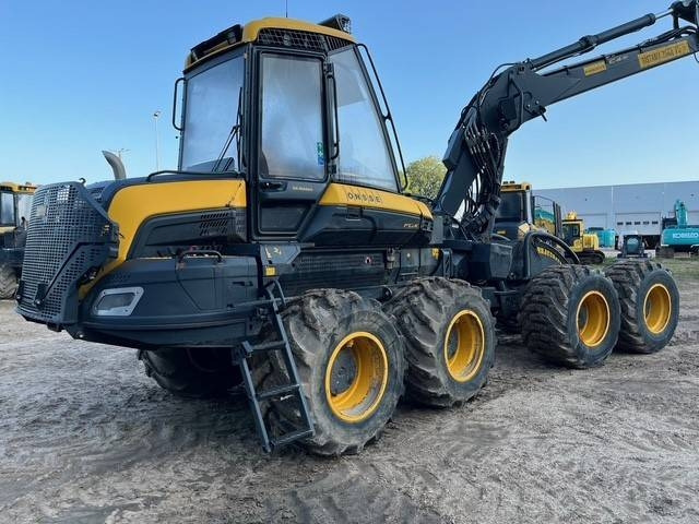 Ponsse Fox - Harvester: afbeelding 1 Ponsse Fox - Harvester: afbeelding 1