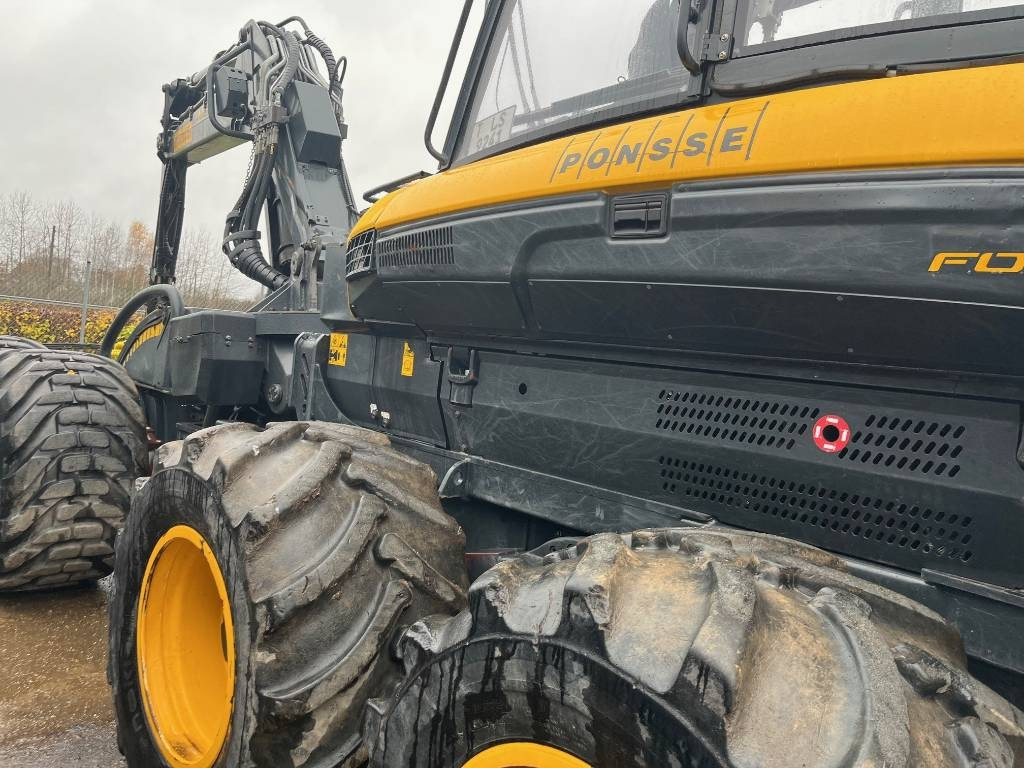 Ponsse Fox - Harvester: afbeelding 4 Ponsse Fox - Harvester: afbeelding 4