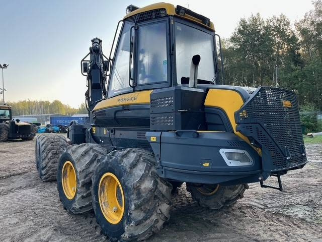 Ponsse Fox - Harvester: afbeelding 3 Ponsse Fox - Harvester: afbeelding 3