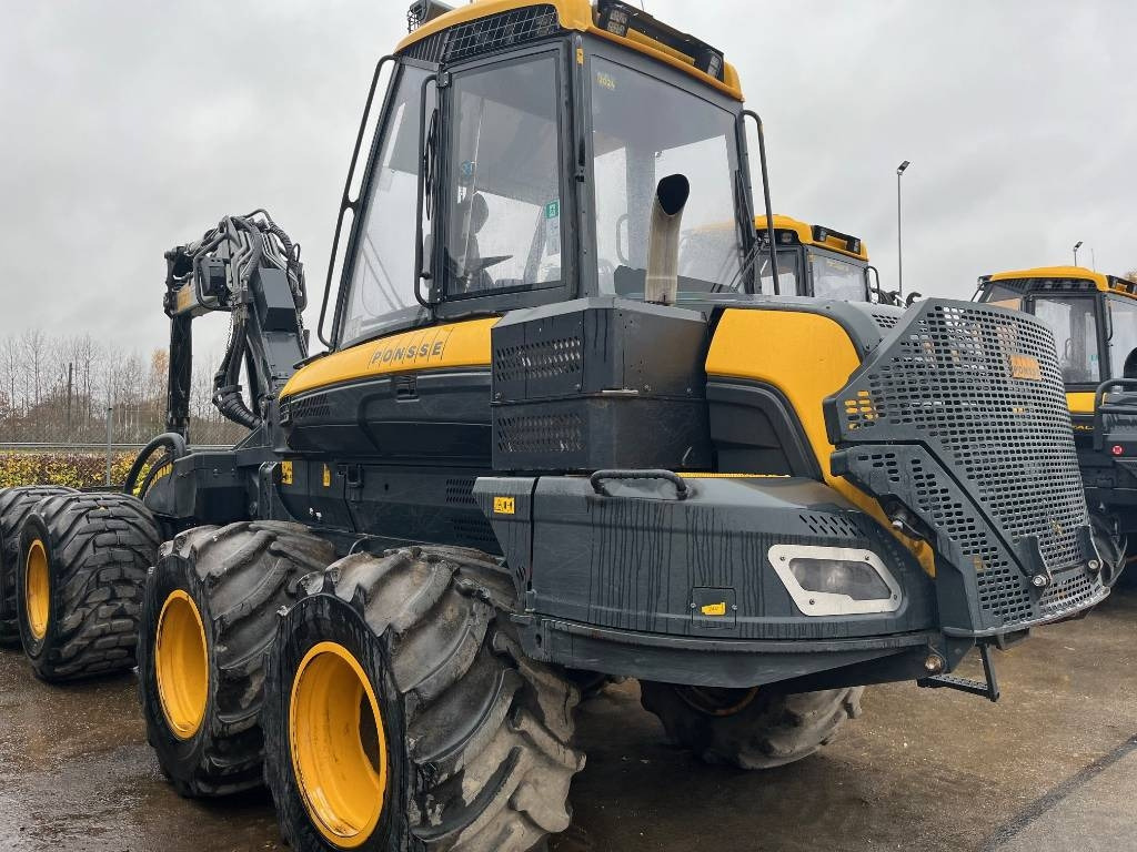 Ponsse Fox - Harvester: afbeelding 3 Ponsse Fox - Harvester: afbeelding 3