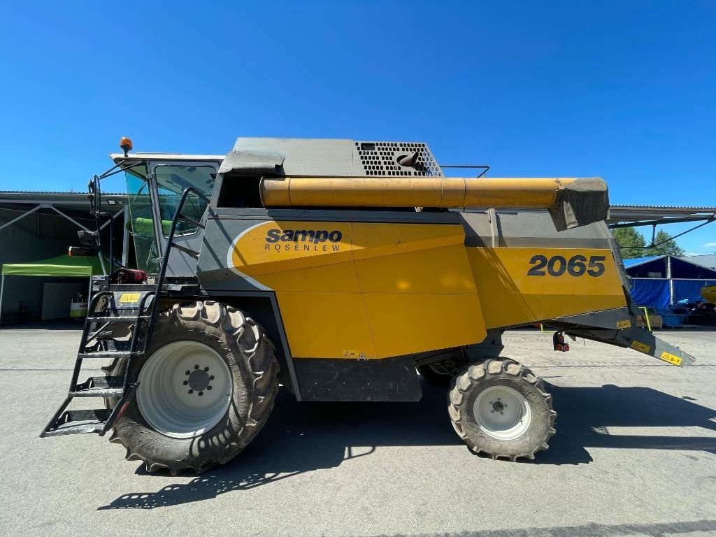 Sampo-Rosenlew SR 2065 - Maaidorser: afbeelding 2 Sampo-Rosenlew SR 2065 - Maaidorser: afbeelding 2