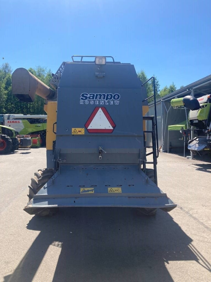 Sampo-Rosenlew SR 2065 - Maaidorser: afbeelding 4 Sampo-Rosenlew SR 2065 - Maaidorser: afbeelding 4