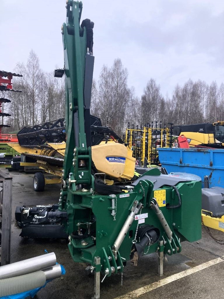 Spearhead Twiga Flex Pro S67 - Armmaaier: afbeelding 2 Spearhead Twiga Flex Pro S67 - Armmaaier: afbeelding 2