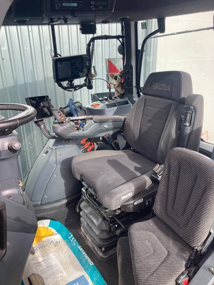 Tractor Valtra Q 305: afbeelding 9