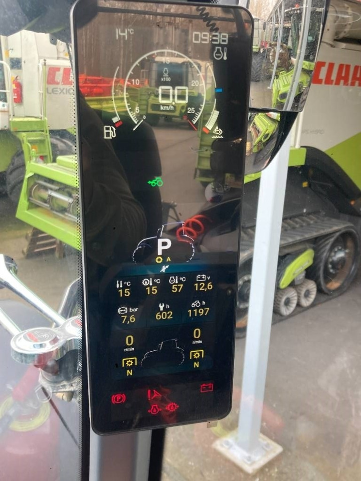 Tractor Valtra Q 305: afbeelding 12