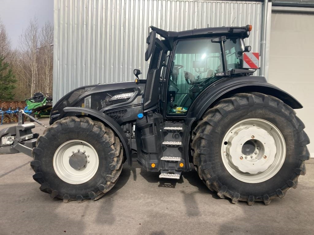Valtra Q 305 - Tractor: afbeelding 2 Valtra Q 305 - Tractor: afbeelding 2