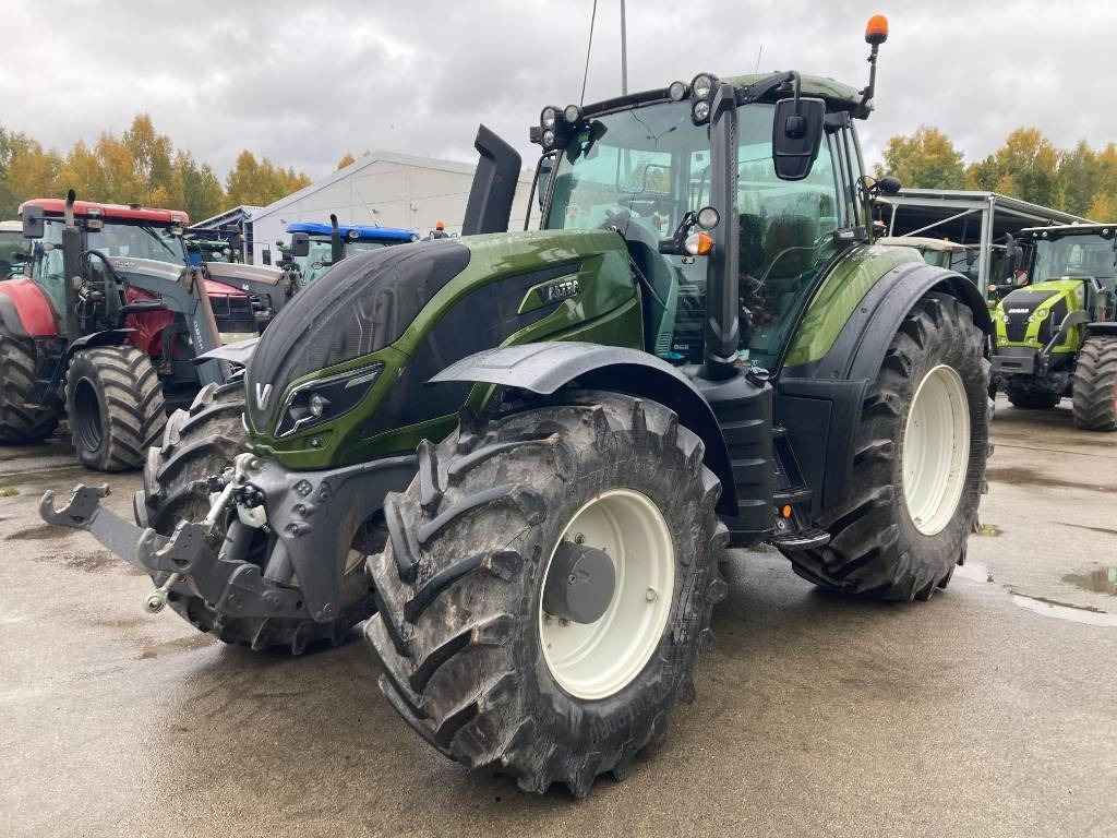 Valtra T 234 - Tractor: afbeelding 1 Valtra T 234 - Tractor: afbeelding 1