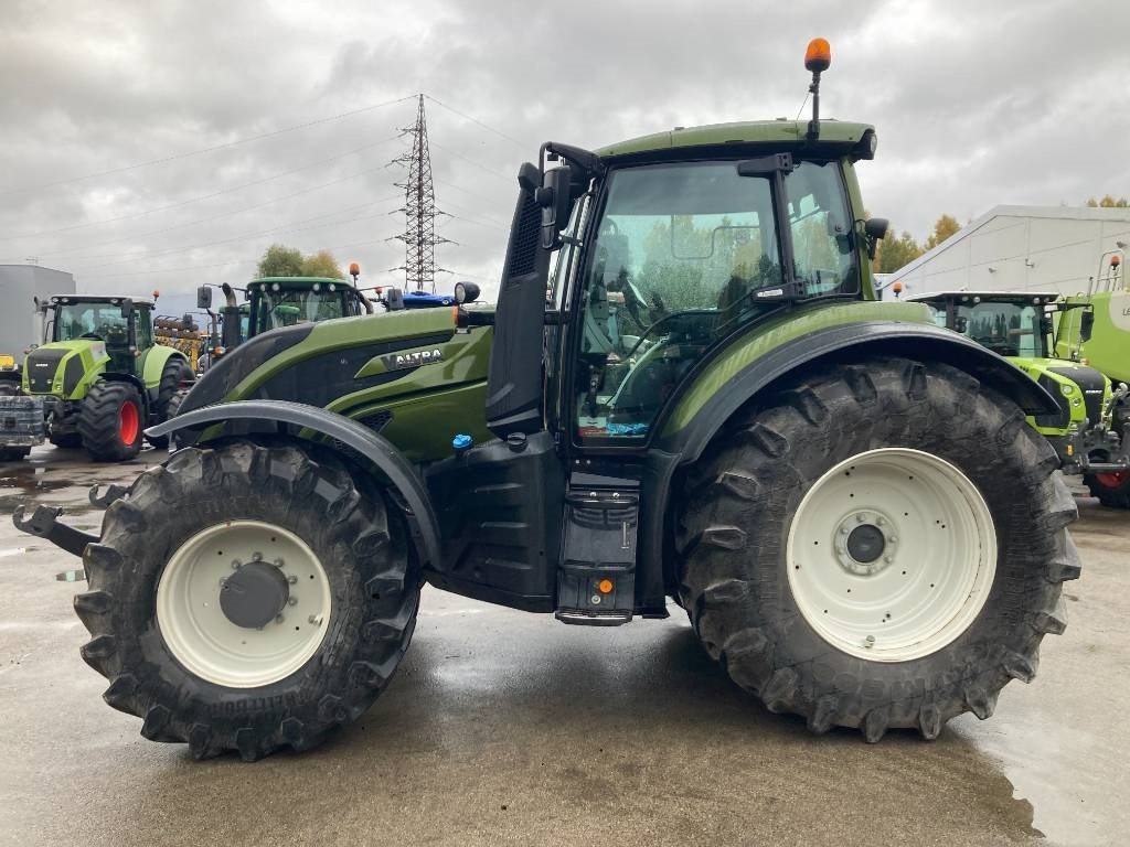 Valtra T 234 - Tractor: afbeelding 3 Valtra T 234 - Tractor: afbeelding 3