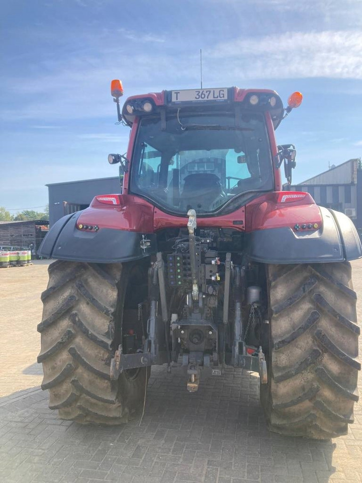 Valtra T 254 V - Tractor: afbeelding 4 Valtra T 254 V - Tractor: afbeelding 4