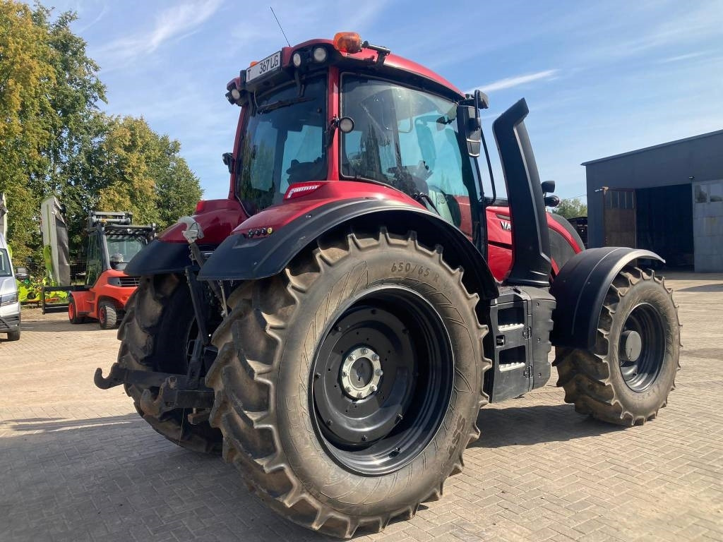 Valtra T 254 V - Tractor: afbeelding 5 Valtra T 254 V - Tractor: afbeelding 5