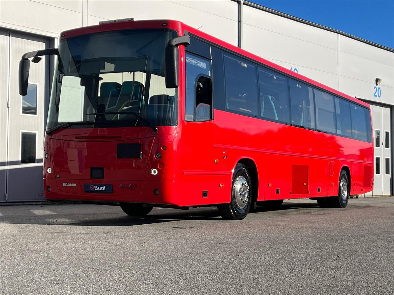 Buss Scania Kiitokori Omnistar Libri -2018 | Förskolebuss - Schoolbus: afbeelding 1 Buss Scania Kiitokori Omnistar Libri -2018 | Förskolebuss - Schoolbus: afbeelding 1