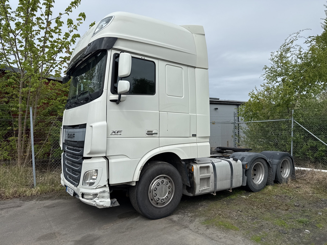 Dragbil DAF XF 510 FTS 6X2 -2017 | Euro6 | SSC - Trekker: afbeelding 1 Dragbil DAF XF 510 FTS 6X2 -2017 | Euro6 | SSC - Trekker: afbeelding 1