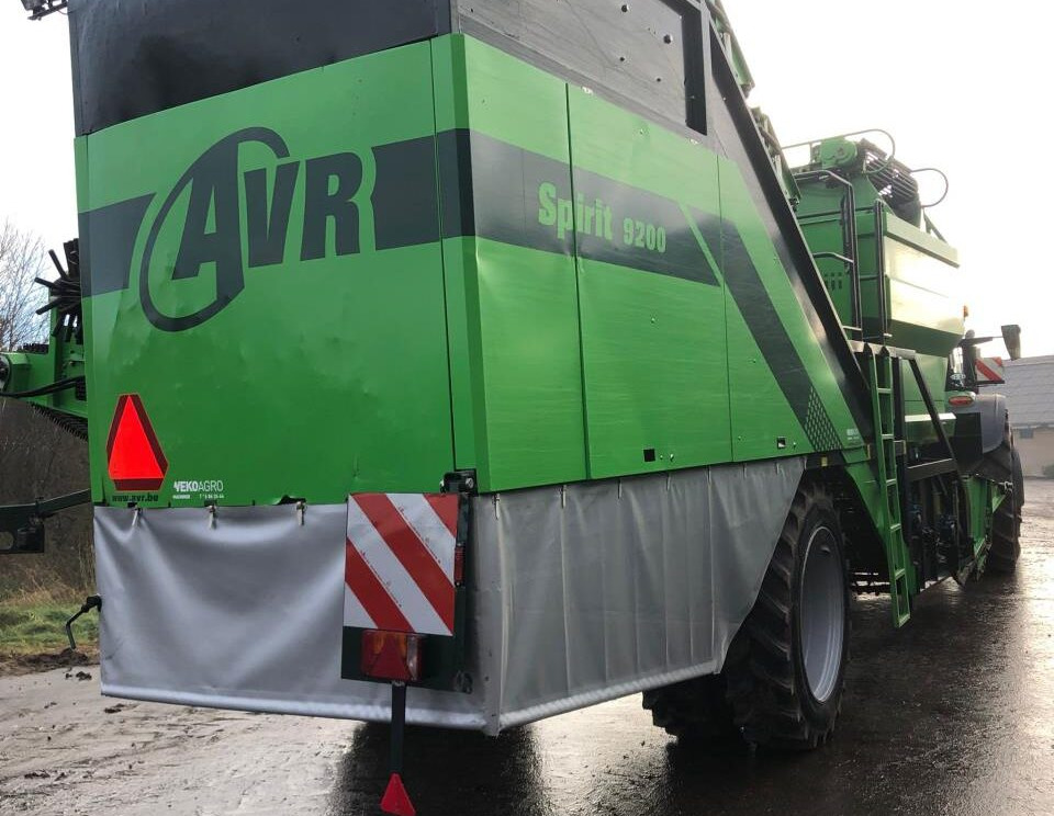 AVR SPIRIT 9200 - Aardappelrooier: afbeelding 3 AVR SPIRIT 9200 - Aardappelrooier: afbeelding 3