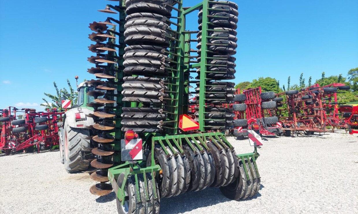 Amazone Catros 7500 - Schijveneg: afbeelding 3 Amazone Catros 7500 - Schijveneg: afbeelding 3