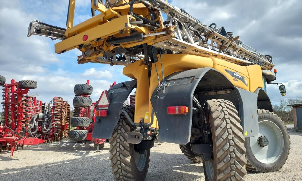 Challenger Rogator 655 B med GPS - Zelfrijdende veldspuit: afbeelding 5 Challenger Rogator 655 B med GPS - Zelfrijdende veldspuit: afbeelding 5