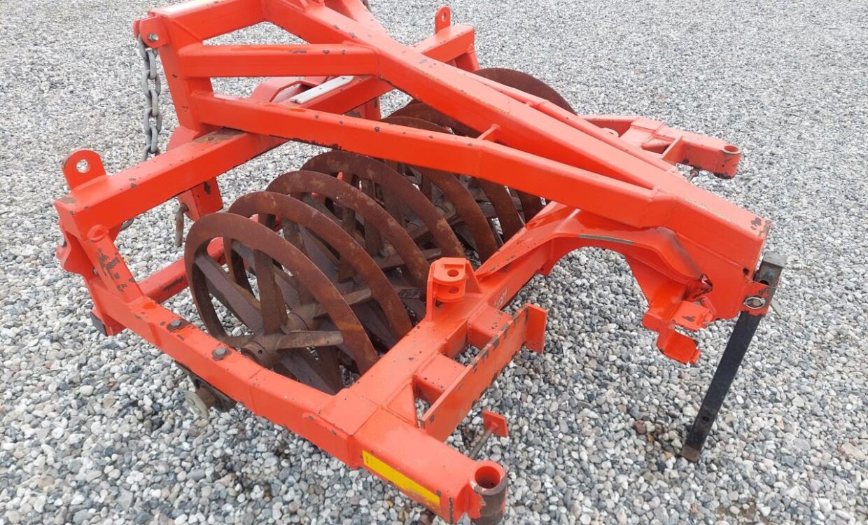 Dalbo Levelflex 2000 - Landbouw wals: afbeelding 2 Dalbo Levelflex 2000 - Landbouw wals: afbeelding 2