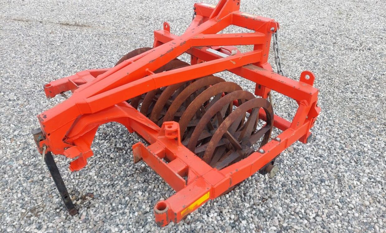 Dalbo Levelflex 2000 - Landbouw wals: afbeelding 1 Dalbo Levelflex 2000 - Landbouw wals: afbeelding 1