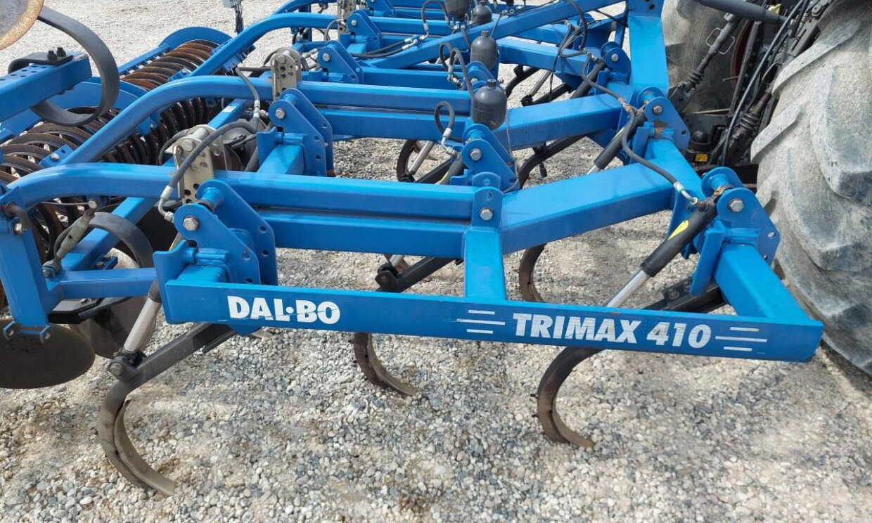 Dalbo Trimax 410 - Eg: afbeelding 4 Dalbo Trimax 410 - Eg: afbeelding 4