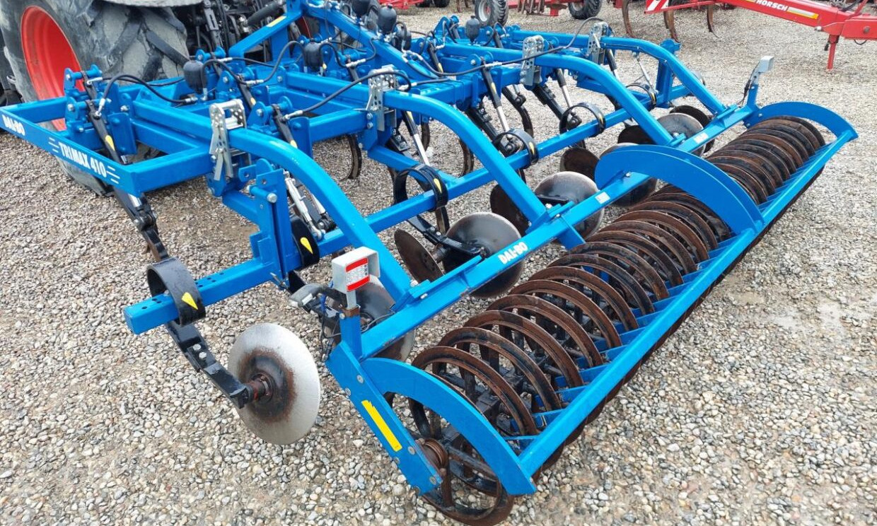 Dalbo Trimax 410 - Eg: afbeelding 5 Dalbo Trimax 410 - Eg: afbeelding 5