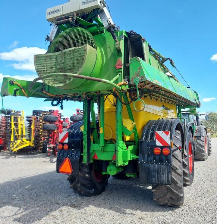 Dammann ANPA 8036 Profi Class - Getrokken veldspuit: afbeelding 5 Dammann ANPA 8036 Profi Class - Getrokken veldspuit: afbeelding 5