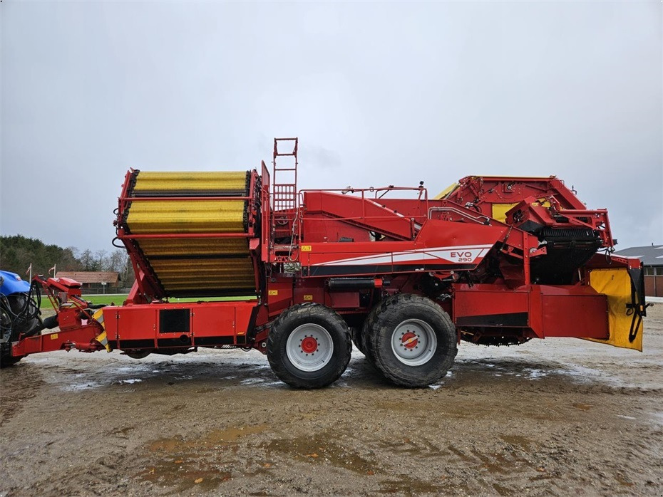 Grimme
EVO 290 AirSep - Aardappelrooier: afbeelding 4 Grimme
EVO 290 AirSep - Aardappelrooier: afbeelding 4
