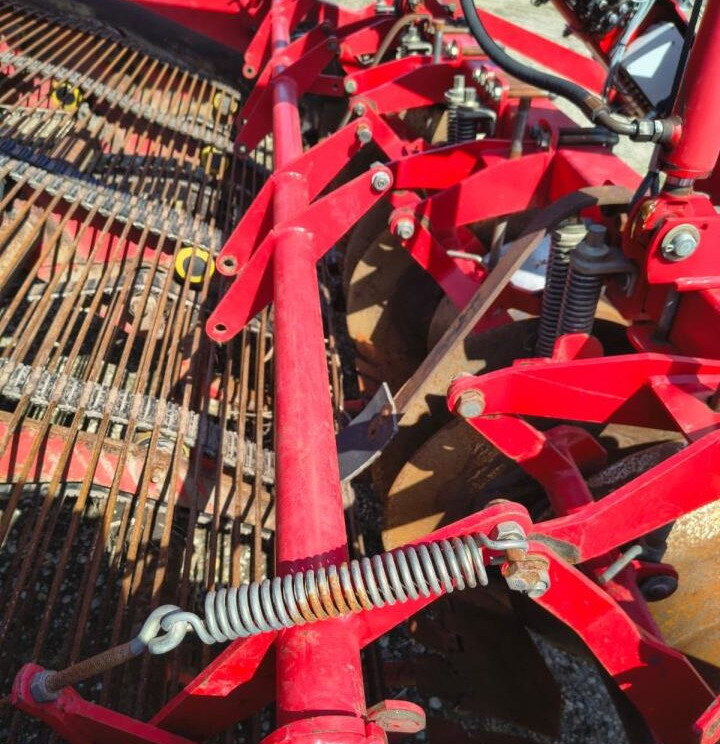 Aardappelrooier Grimme RL3000: afbeelding 7