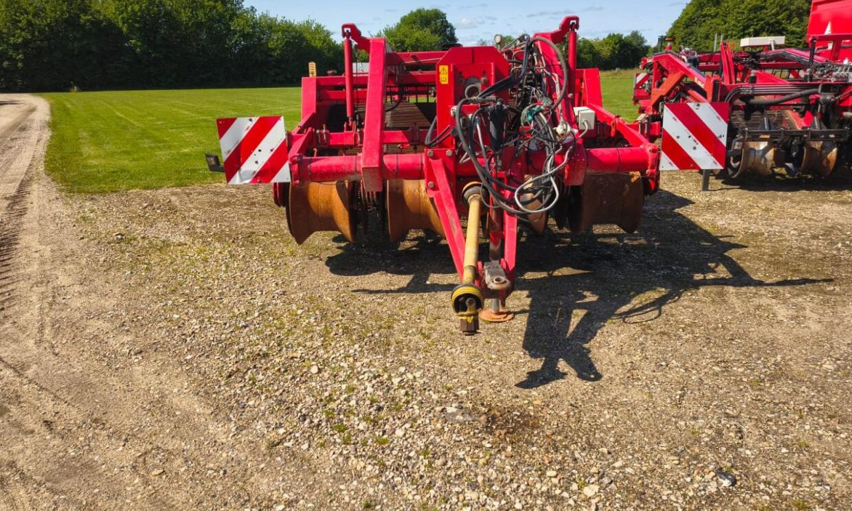 Grimme RL3000 - Aardappelrooier: afbeelding 2 Grimme RL3000 - Aardappelrooier: afbeelding 2