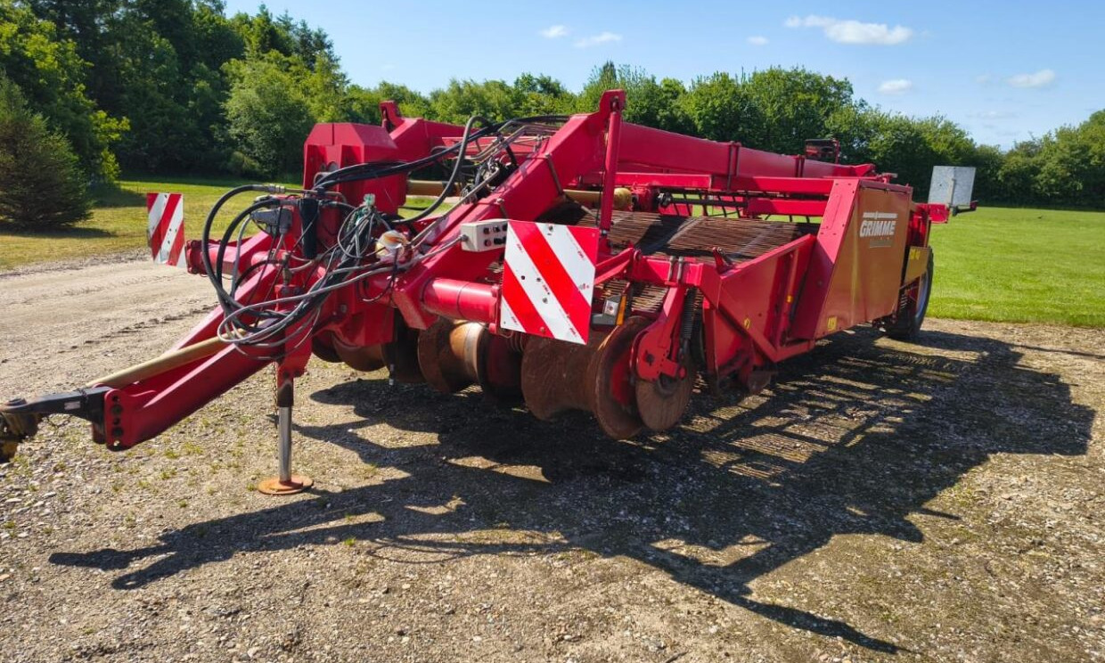 Grimme RL3000 - Aardappelrooier: afbeelding 1 Grimme RL3000 - Aardappelrooier: afbeelding 1