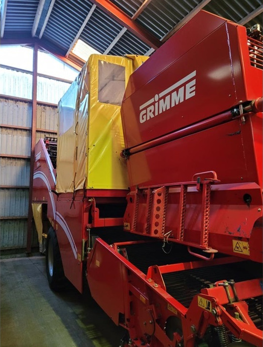 Grimme SE 170-60 XL - Aardappelrooier: afbeelding 2 Grimme SE 170-60 XL - Aardappelrooier: afbeelding 2