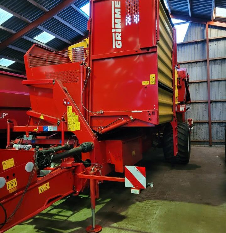 Grimme SE 170-60 XL - Aardappelrooier: afbeelding 1 Grimme SE 170-60 XL - Aardappelrooier: afbeelding 1