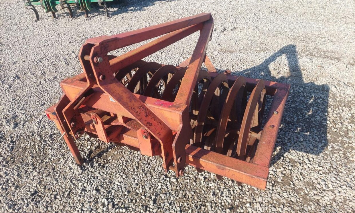 HE-VA Frontpakker 165 Ø90 - Landbouw wals: afbeelding 3 HE-VA Frontpakker 165 Ø90 - Landbouw wals: afbeelding 3