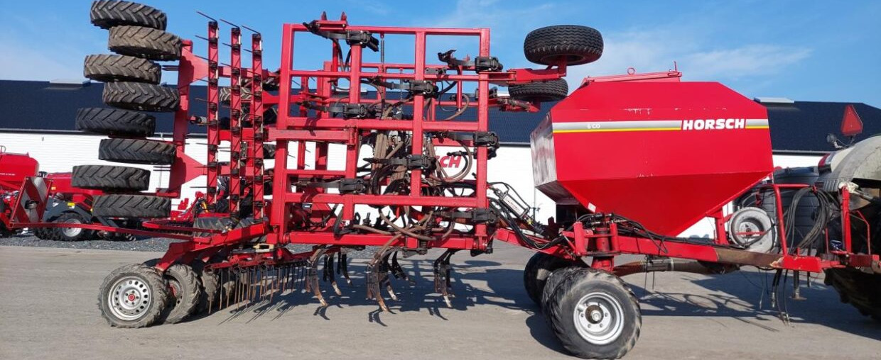 Horsch Airseeder 6 CO - Zaaimachine: afbeelding 5 Horsch Airseeder 6 CO - Zaaimachine: afbeelding 5