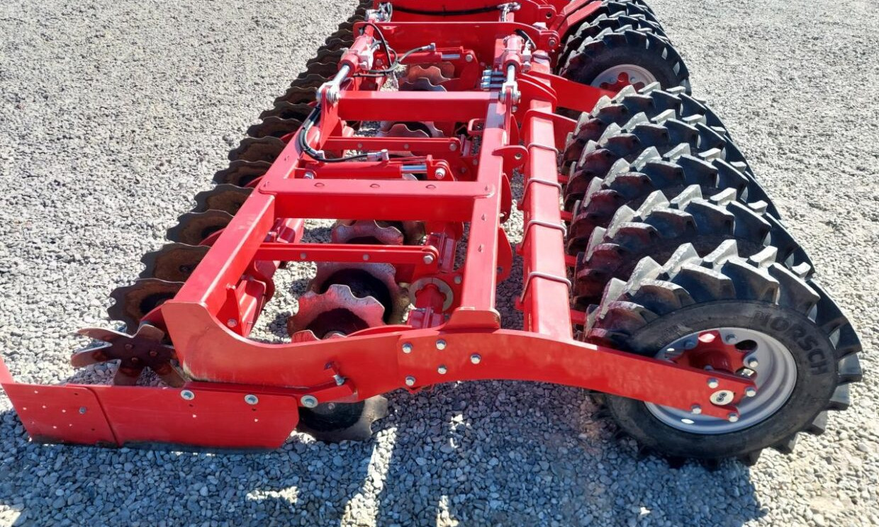Horsch Disc sektion til Focus 6 TD - Zaaimachine: afbeelding 2 Horsch Disc sektion til Focus 6 TD - Zaaimachine: afbeelding 2