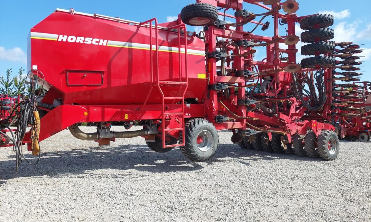 Horsch Focus 6 TD med DuoDrill - Zaaimachine: afbeelding 1 Horsch Focus 6 TD med DuoDrill - Zaaimachine: afbeelding 1