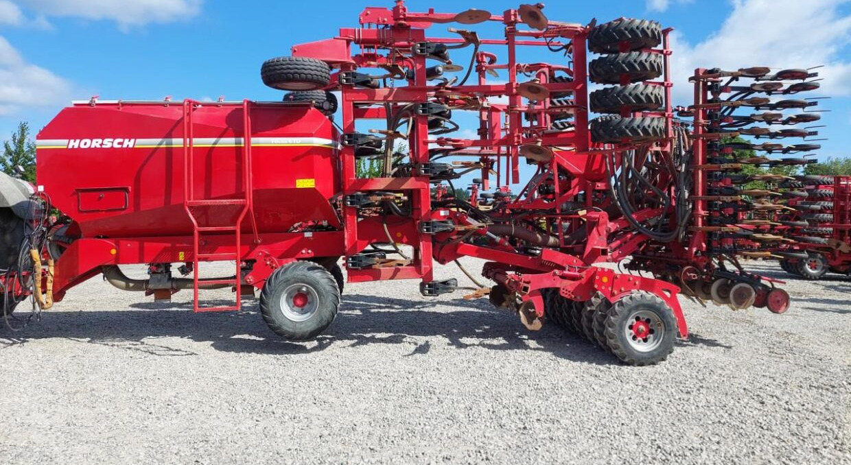 Horsch Focus 6 TD med DuoDrill - Zaaimachine: afbeelding 2 Horsch Focus 6 TD med DuoDrill - Zaaimachine: afbeelding 2