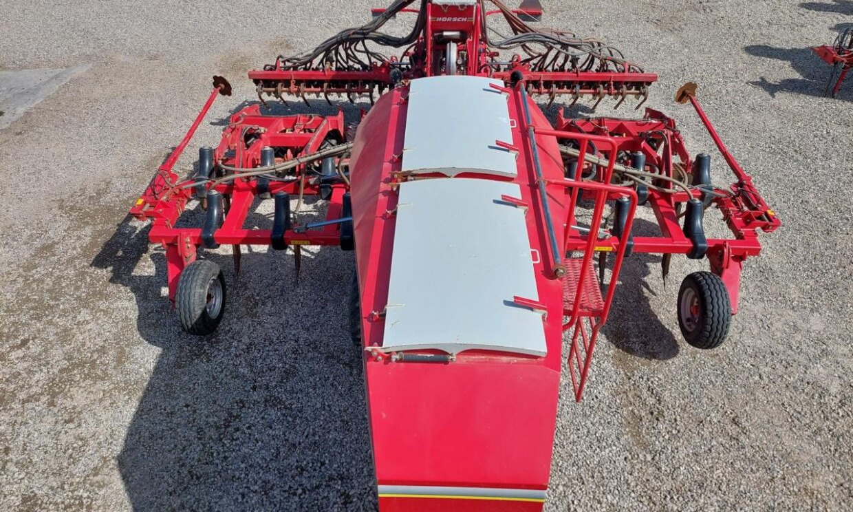 Horsch Focus 6 TD med DuoDrill - Zaaimachine: afbeelding 5 Horsch Focus 6 TD med DuoDrill - Zaaimachine: afbeelding 5