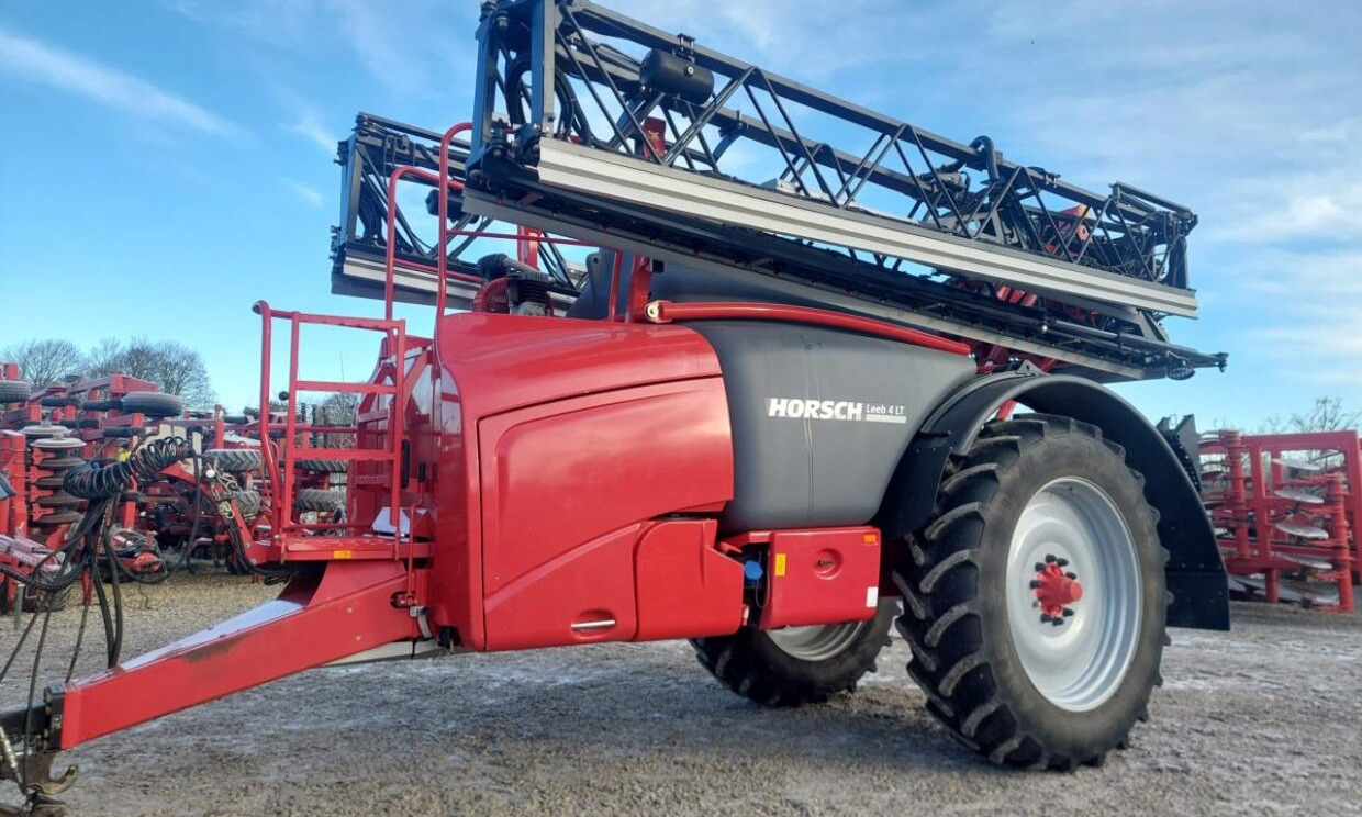 Horsch Leeb 4 LT - 28m - Getrokken veldspuit: afbeelding 1 Horsch Leeb 4 LT - 28m - Getrokken veldspuit: afbeelding 1