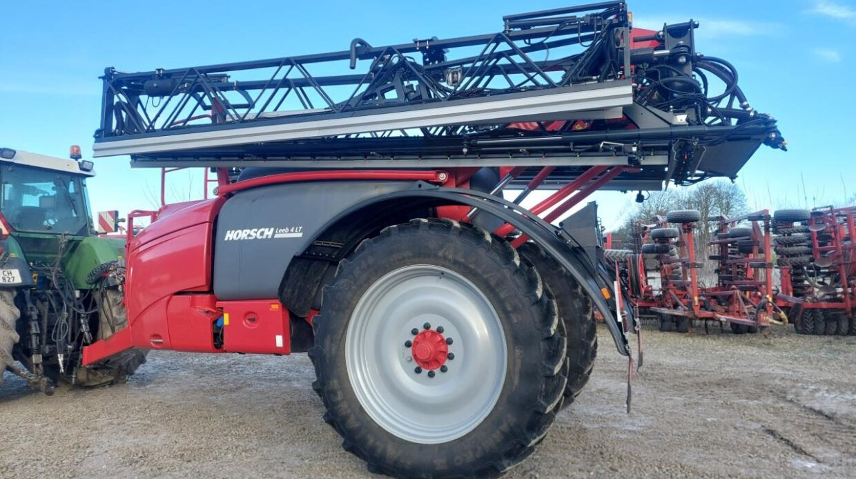Horsch Leeb 4 LT - 28m - Getrokken veldspuit: afbeelding 3 Horsch Leeb 4 LT - 28m - Getrokken veldspuit: afbeelding 3