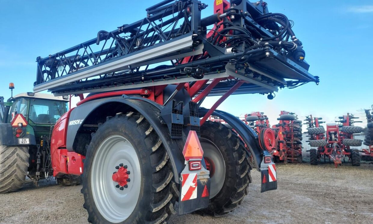 Horsch Leeb 4 LT - 28m - Getrokken veldspuit: afbeelding 2 Horsch Leeb 4 LT - 28m - Getrokken veldspuit: afbeelding 2