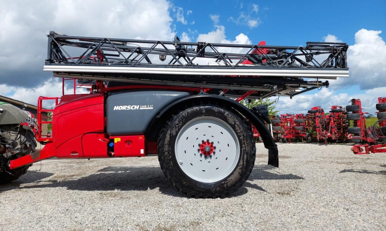 Horsch Leeb 5 LT - 30m - Getrokken veldspuit: afbeelding 4 Horsch Leeb 5 LT - 30m - Getrokken veldspuit: afbeelding 4