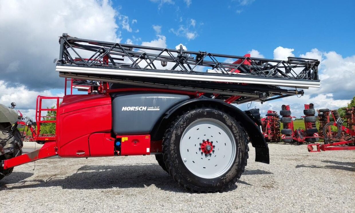 Horsch Leeb 5 LT - 30m - Getrokken veldspuit: afbeelding 1 Horsch Leeb 5 LT - 30m - Getrokken veldspuit: afbeelding 1